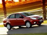 Fiat Grand Siena Attractive 2012 года